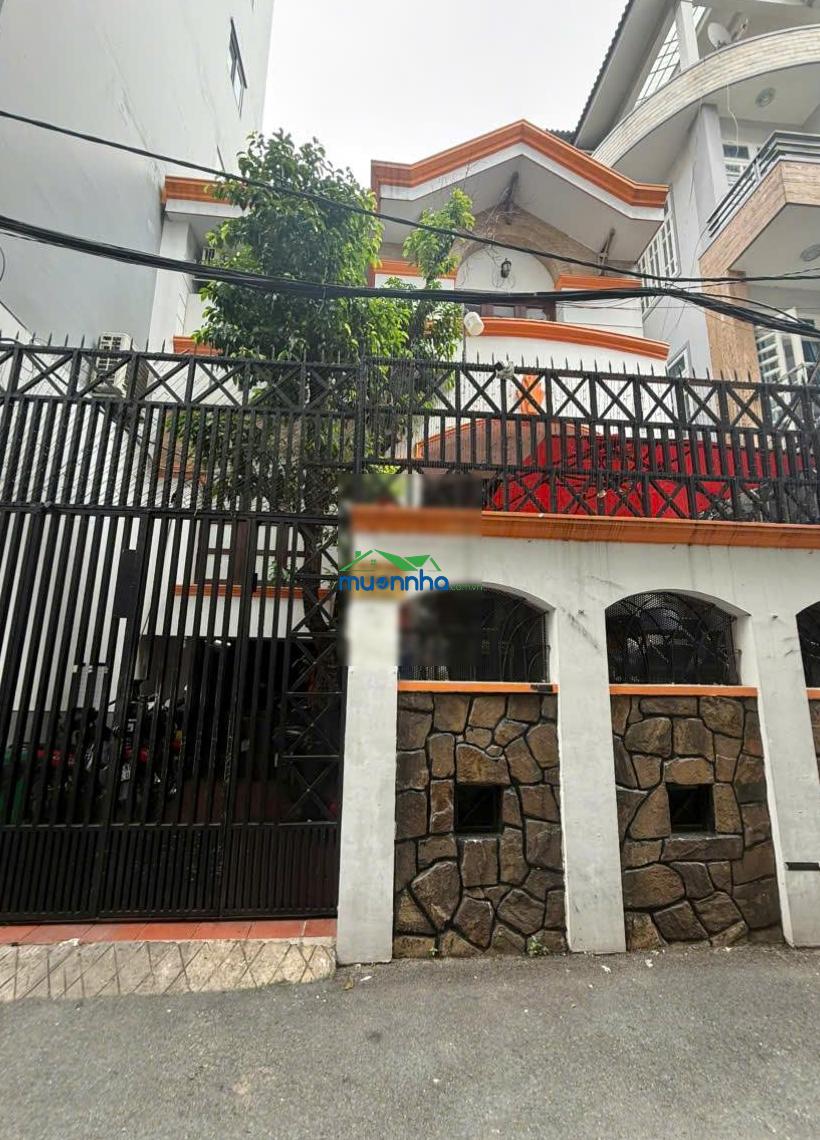 Giảm 6 tỷ - siêu phẩm đường 3/2, quận 10 - 199m2 hầm 3 tầng nở hậu 10m, hđt 70 triệu/th - 36 tỷ tl