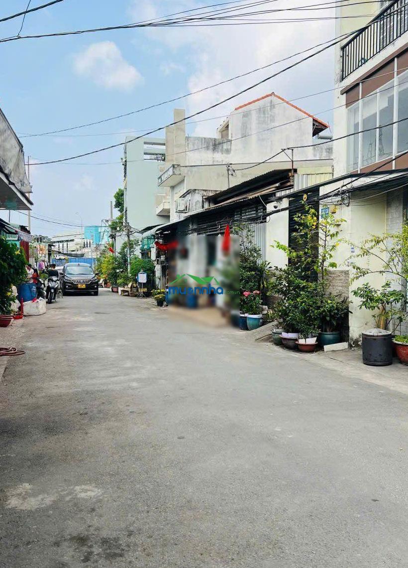 Nhà mã lò ngay tỉnh lộ 10, gần aeon bình tân - 4