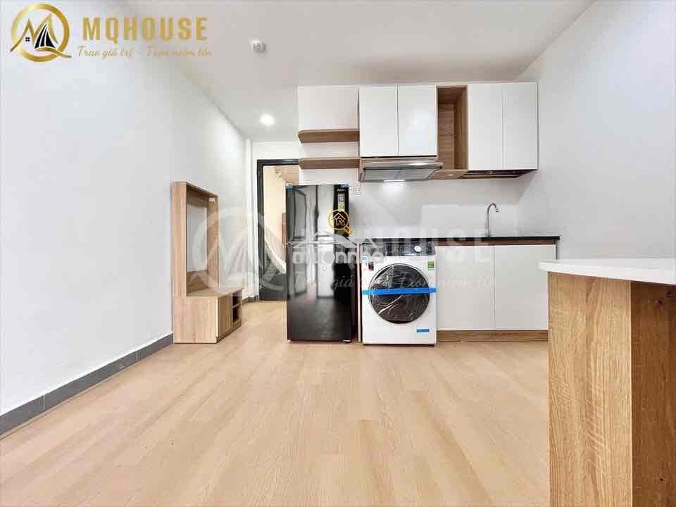 ✨Cập bến siêu phẩm 1pn view kính bao rộng full công năng - Ảnh 3
