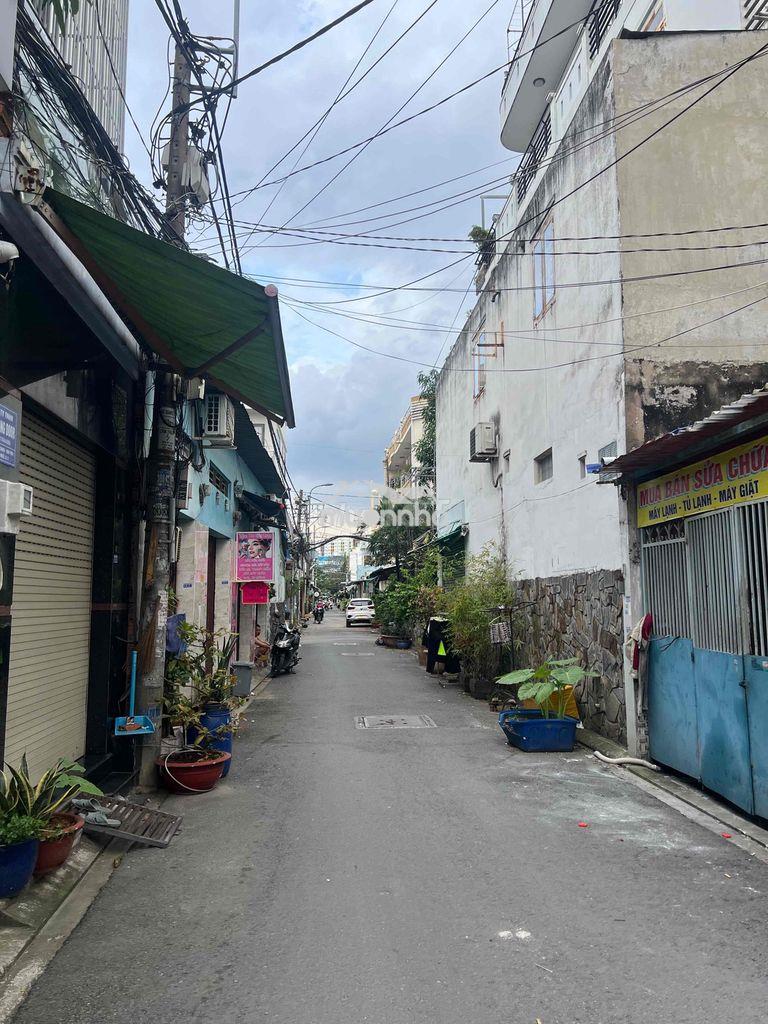 Bán  căn nhà đừong  tân thới nhất 8 - 3