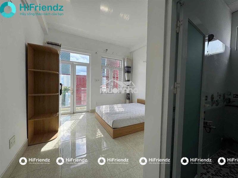 Studio tách bếp ngay nhà máy bia heniken q12