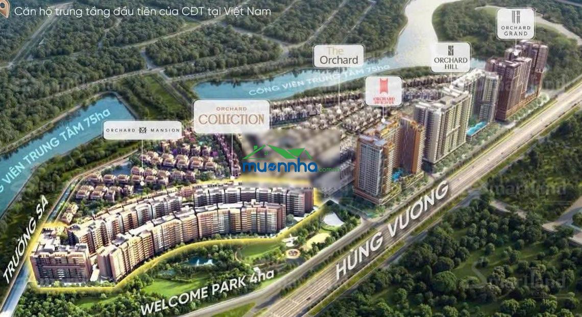 Căn hộ villa trên không cao cấp capitaland tại tpm bd booking có quà tặng 200tr ngay trong t6/2026 - 4