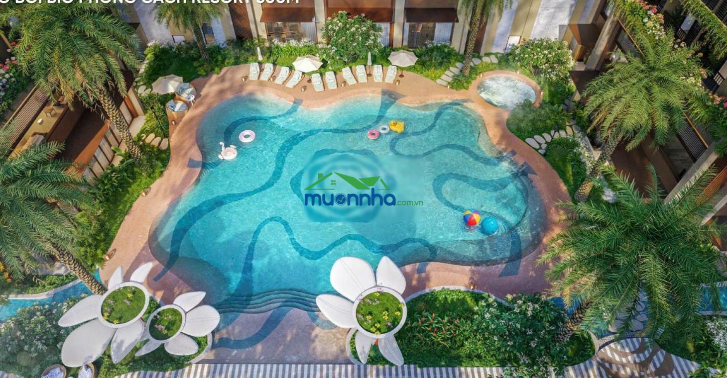 Nhận booking dự án cđt mitsubishi monrei nhật bản, giá 1pn 1tỷ5, 2pn 1tỷ9 chắc chắn lấy đc view đẹp - 2