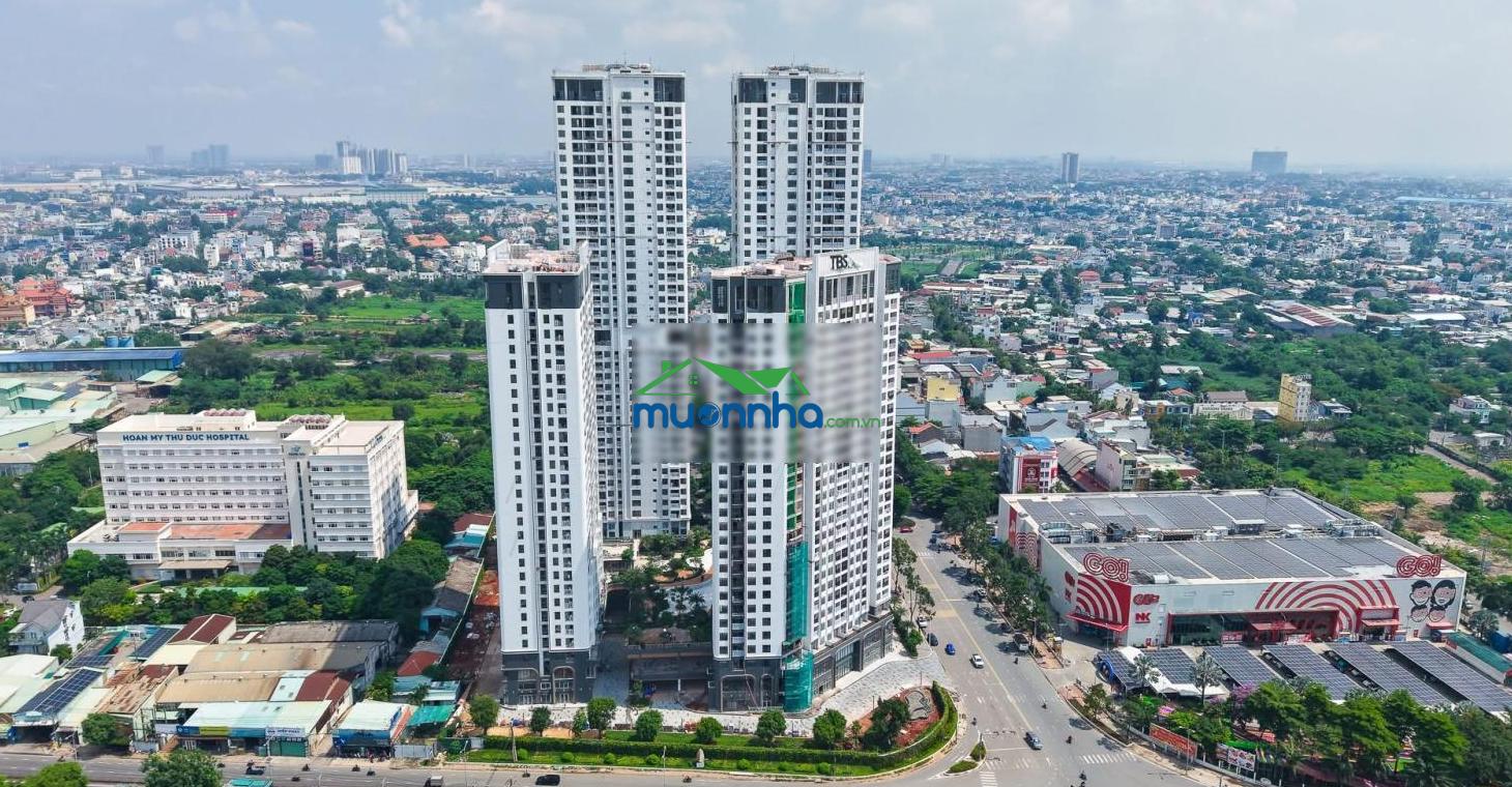 Bán căn hộ chung cư green skyline, giá ưu đãi 62 triệu / m2, 50,54 m², ở dĩ an, bình dương - 2