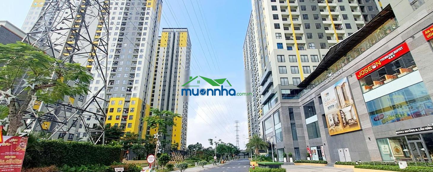 Chỉ 1 căn góc tầng 19 view công viên đẹp tại bcons city ưu đãi chỉ 5,8 tr/th ngay chợ đông hòa - 3
