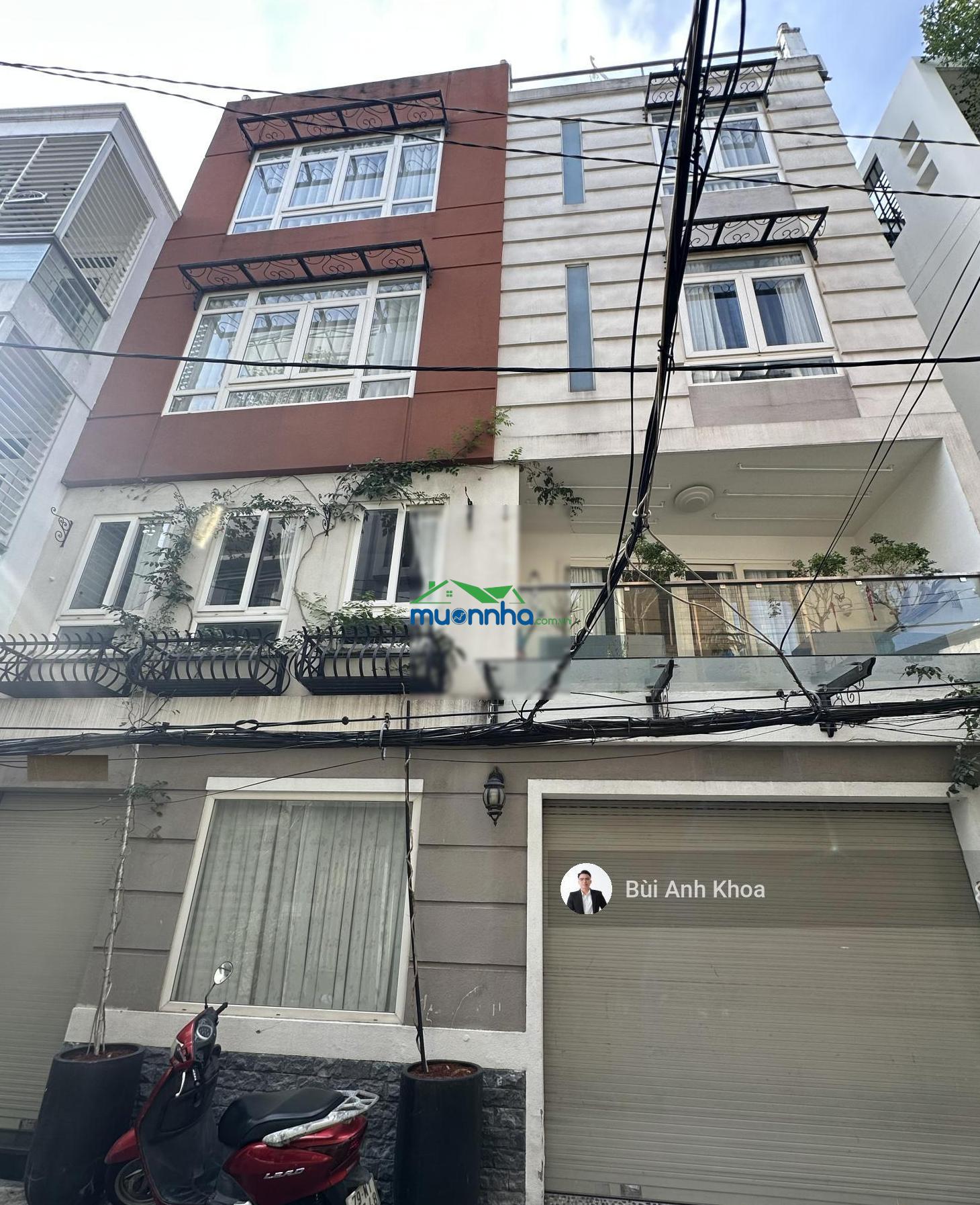 Sập hầm giảm giá 3,2 tỷ! bán biệt thự mini nam kỳ khởi nghĩa q3 ngang khủng 10m 4 tầng chỉ 19,8 tỷ