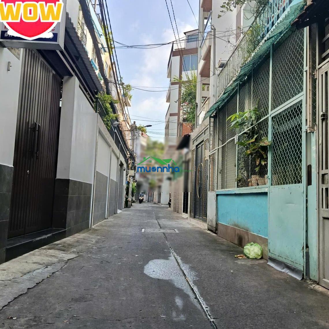 Xe hơi đậu cửa - nhà 3 tầng x 61 m² trung tâm p. gia định giá siêu tốt - 3