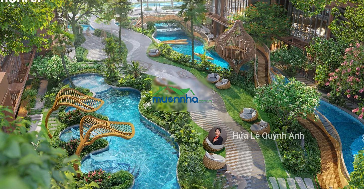 Căn hộ monrei saigon - tâm điểm 45.000 chuyên gia fdi, cơ hội đầu tư dòng tiền bền vững