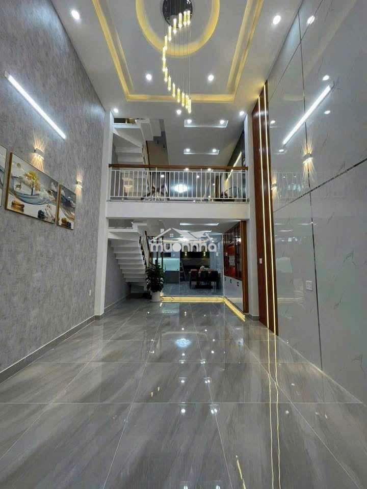 Cho thuê nhà fun nôi thất  - 2