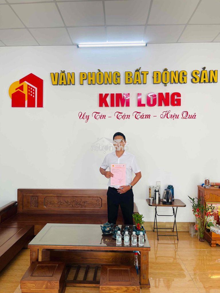 Cập nhật lô đất long hưng city giá hời! văn phòng bđs kim long t5/2026