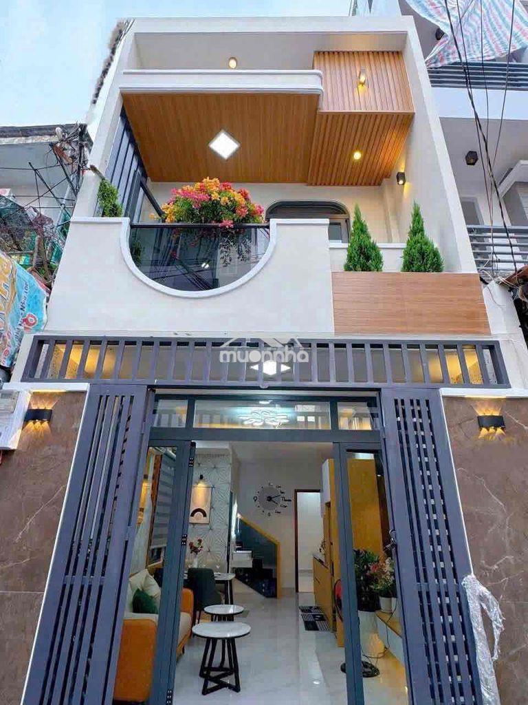 Hxh lê quang định p.1 gò vấp – full nội thất, 2pn 2wc chỉ 16 triệu