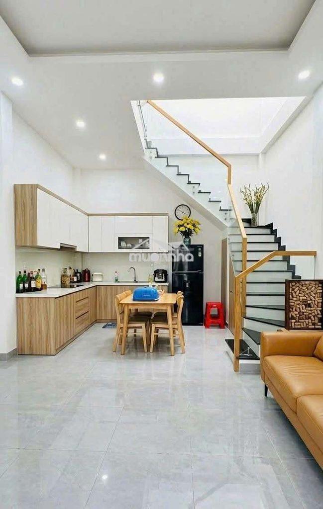🔥 Nhà đẹp hxh gần nhà thờ tân hương - 4x13m giá 5.2 tỷ tl