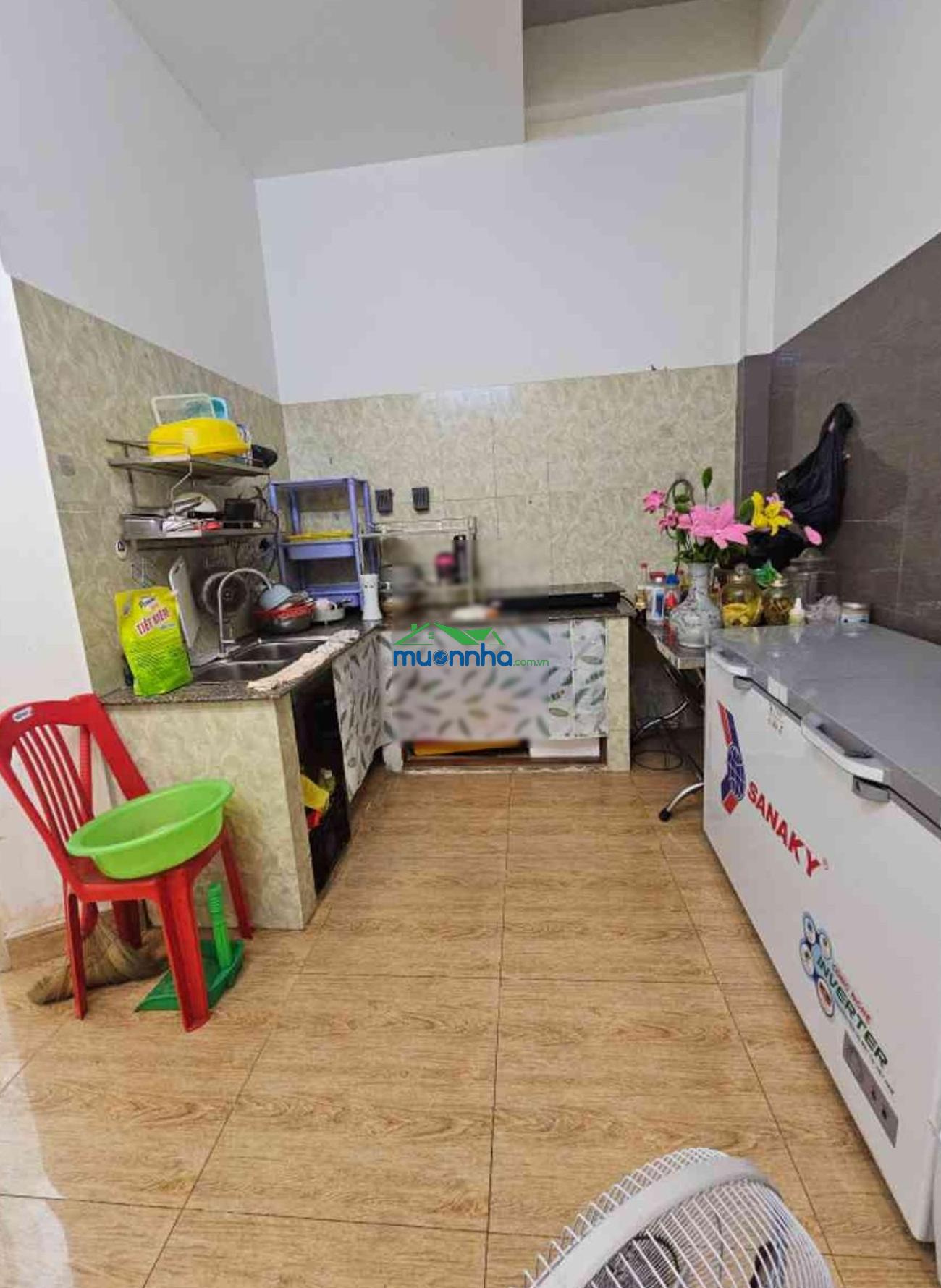 Hot, bán gấp nhà 2 tầng mới đẹp võ văn vân btân, 56m2, hẻm 7m thông xe tải tránh, chỉ hơn 3 tỷ. - 2