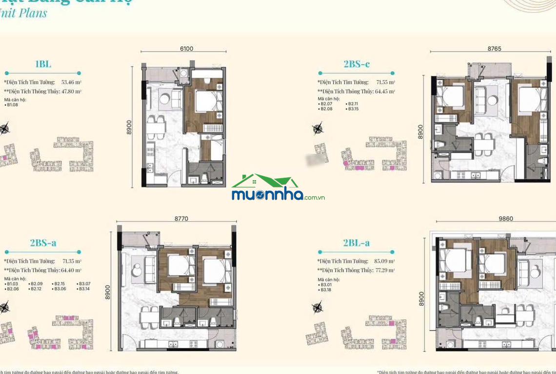 Tuyệt tác căn hộ 3pn gladia heights đẳng cấp sống thượng lưu ven sông - 4
