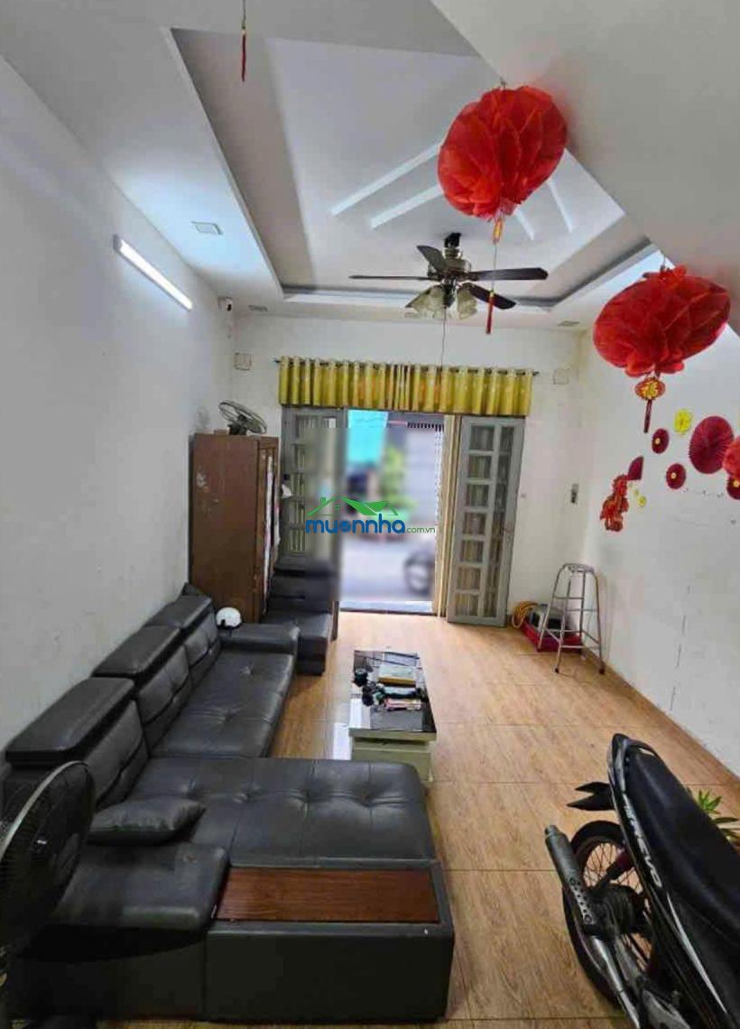 Bán nhà tỉnh lộ 10 tân tạo hẻm ôtô khu dân trí - 4