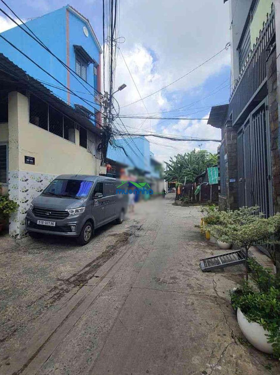 Chủ kẹt bank - bán gấp 100m trường chinh chỉ 5,8 tỷ - 2
