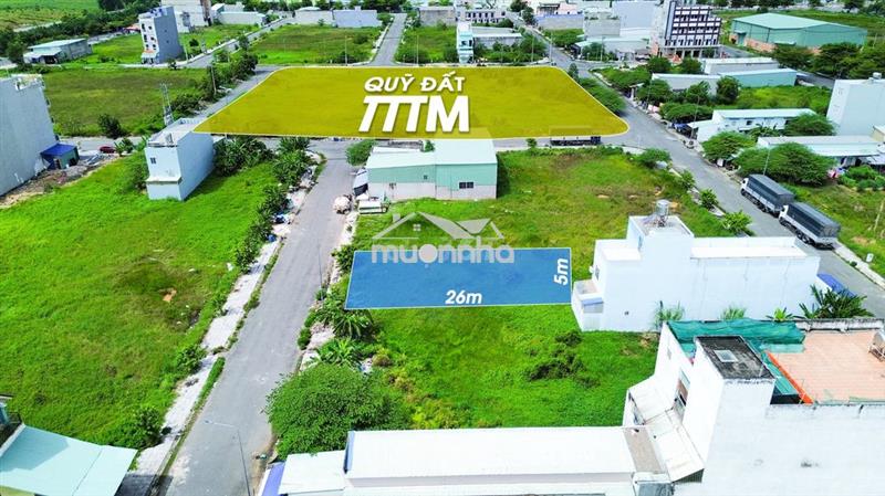Chủ ngộp bank cần ra gấp nền siêu đắc địa 130m2. giá thấp nhất dự án