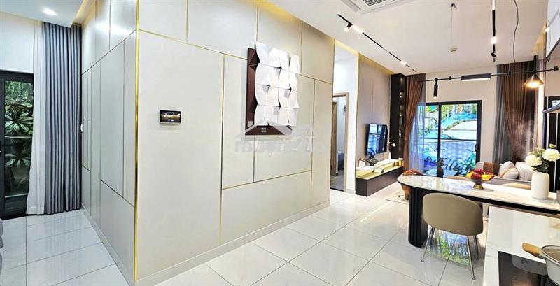 Cần bán căn hộ 2pn sát chợ bình chánh khai thác cho thuê tốt