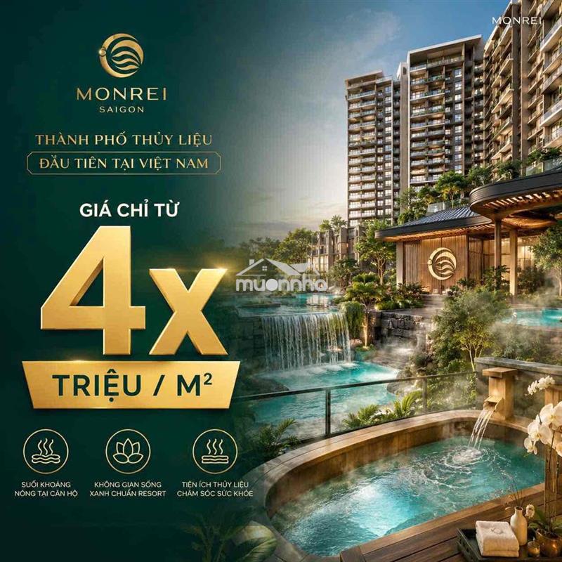 🚨 Chỉ từ 4x triệu/m² sở hữu ngay căn hộ mặt tiền nguyễn thị minh khai