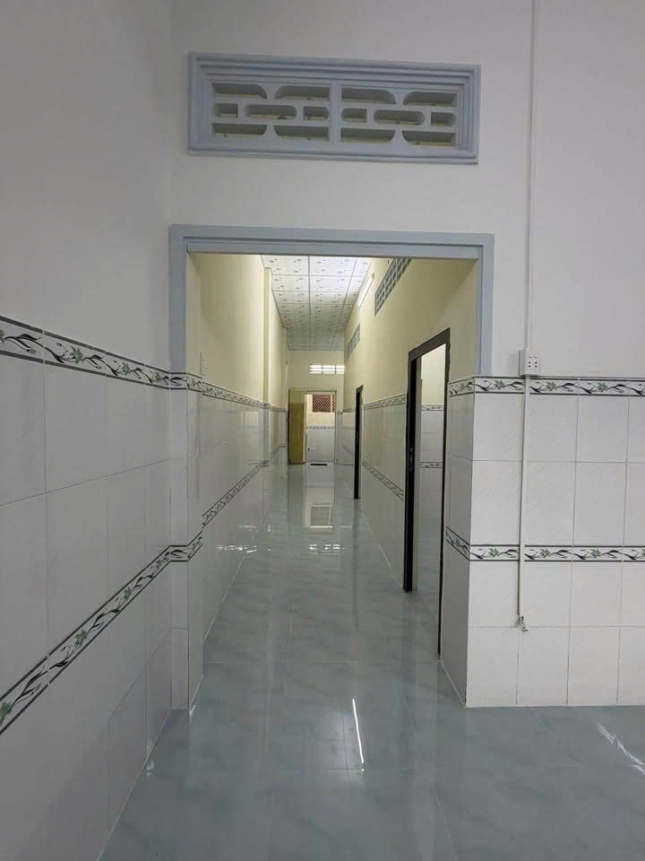 Nhà ngay kdc tân phú trung, củ chi cần tiền nên bán gấp 127m2 930trieu sổ hồng riêng - 2