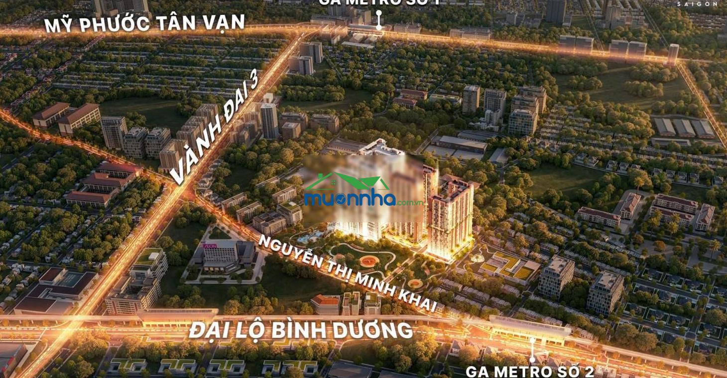 Giá thật: với 350tr ban đầu, mua được căn hộ 2pn của mitsubishi - 3