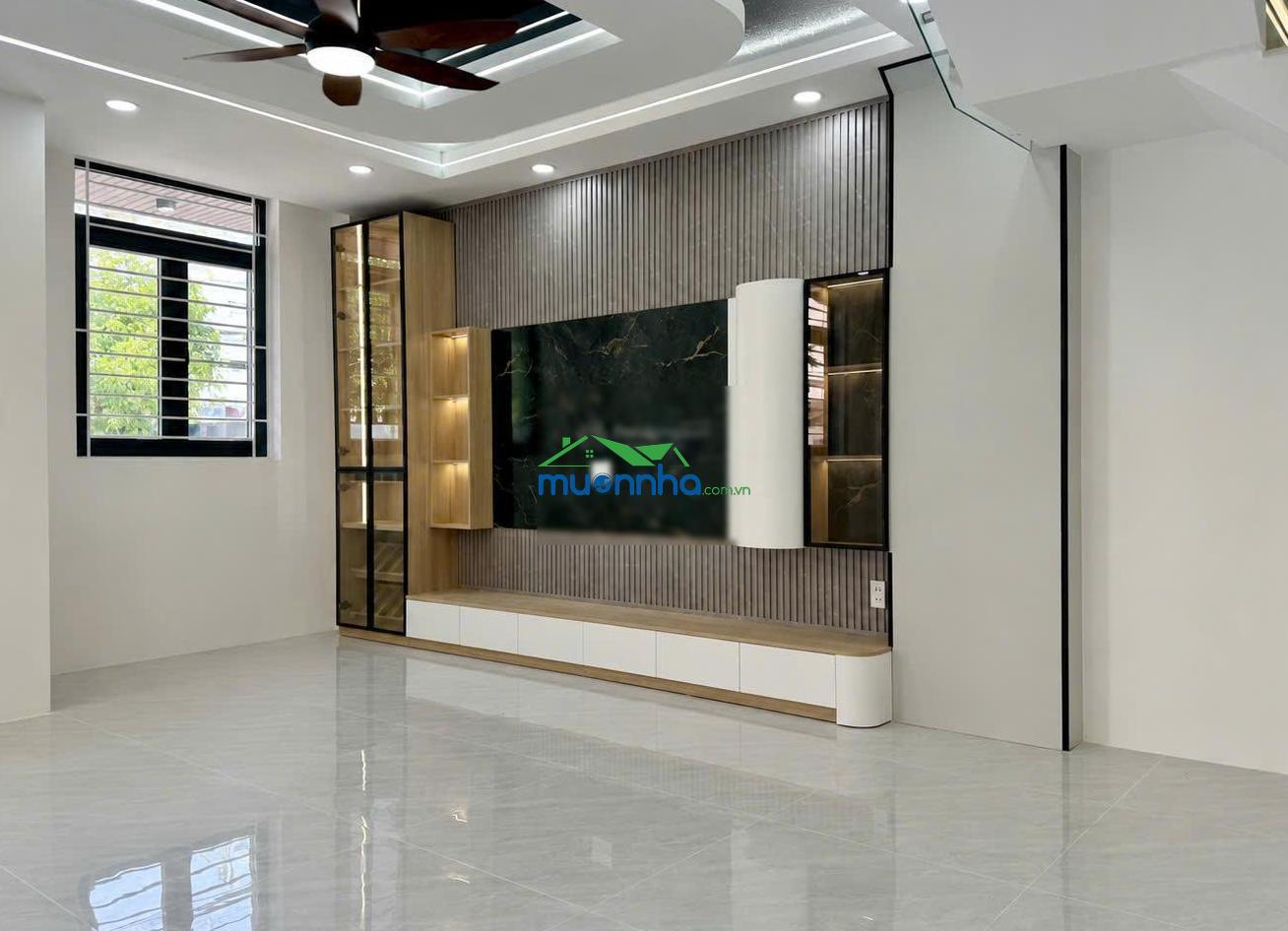 Bán nhà 1/ đường số 2 dt lớn ~ 85,3m² đất odt - giá 6,8 tỷ tl đúc 4 lầu hẻm 7m thuộc khu nhà lầu - Ảnh 2
