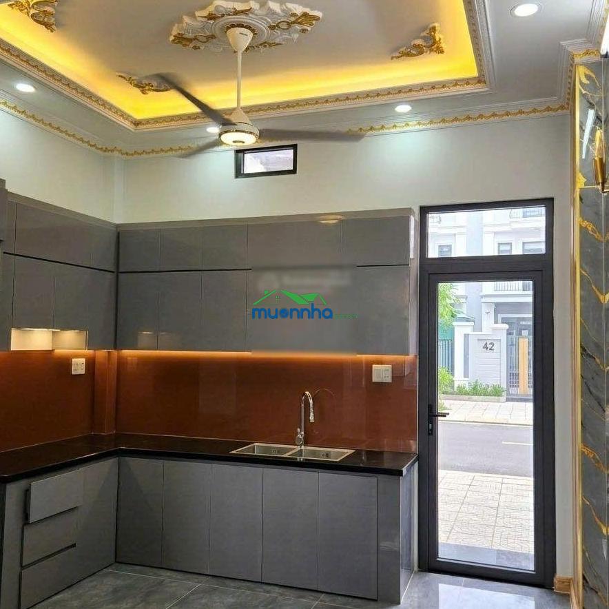 Bán nhà mới xây trường thạnh, thành phố thủ đức, hồ chí minh 7 tỷ - 3