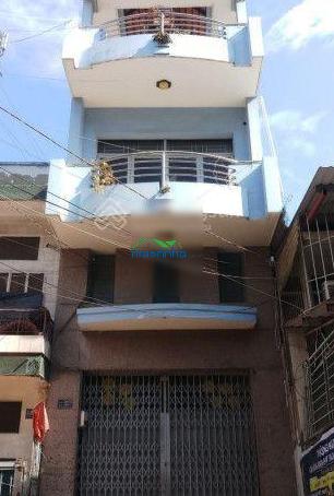 Bán nhà hxh xô viết nghệ tĩnh, 4.2x15.25m, 3 lầu, sát mặt tiền đường - 4