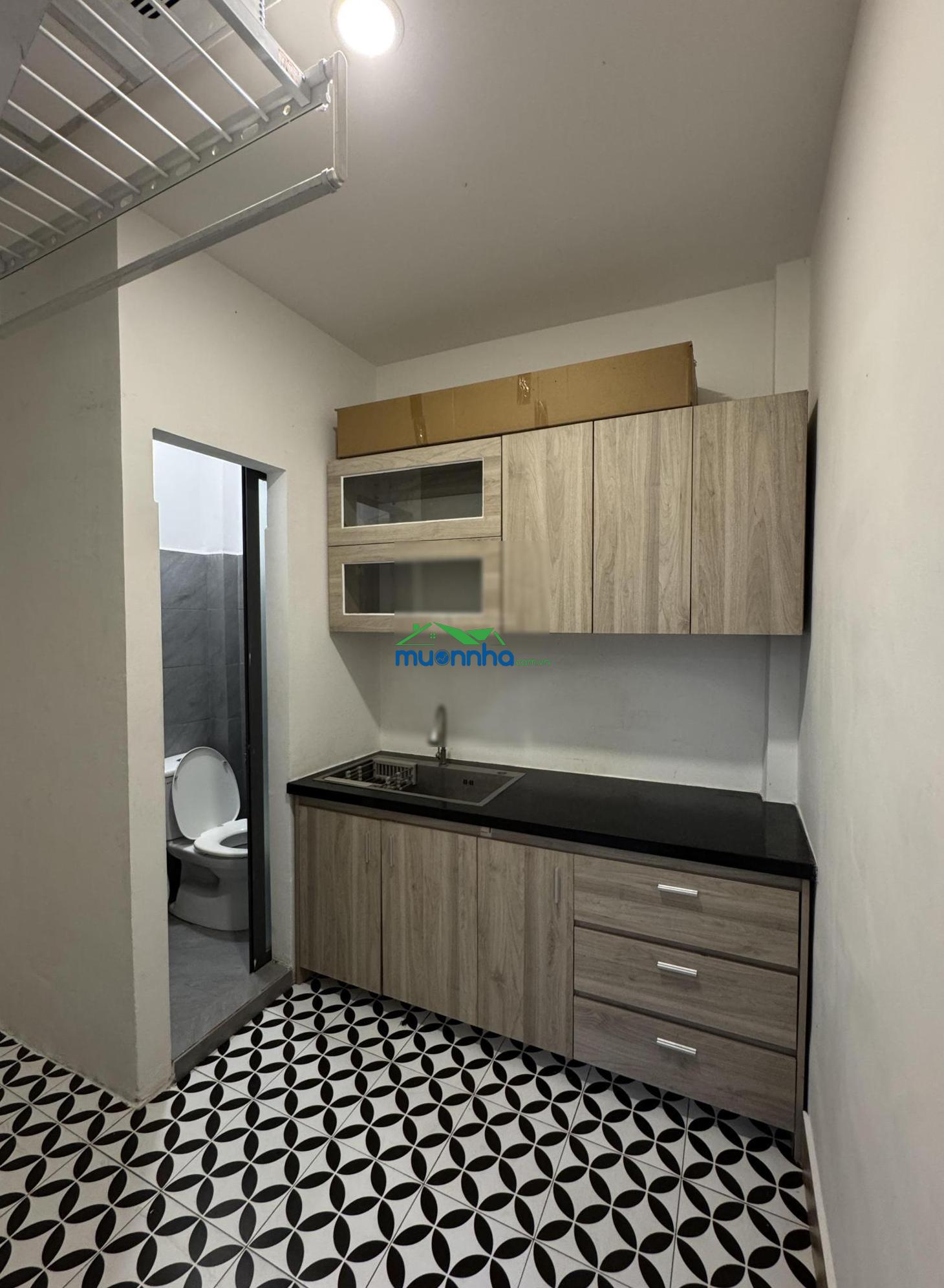 Kẹt tiền bán rẻ - chỉ 3 tỷ sở hữu nhà dt sàn 44m2 - phù hợp vợ chồng trẻ - nhà mới keng ở ngay - 4