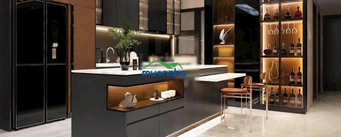 Sống đẳng cấp, cận thủ thiêm chỉ 639 khách hàng may mắn sở hữu gladia heights