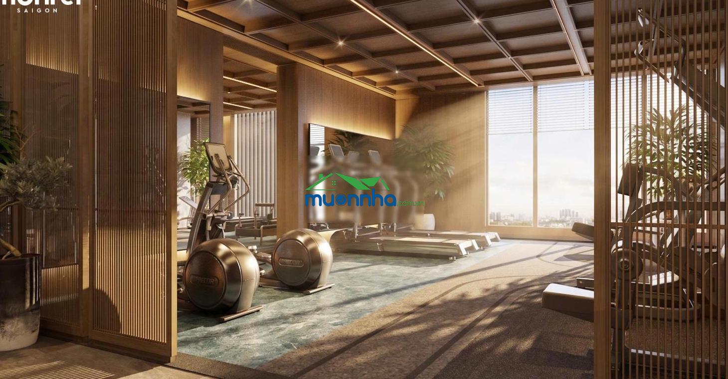 View resort nội khu tại monrei saigon, 2pn 2wc chỉ 2,85 tỷ - 4