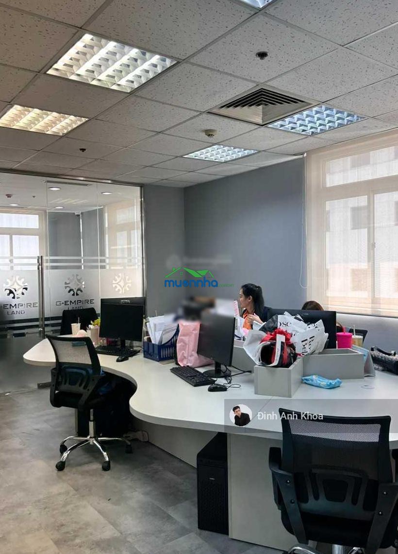 Hot! toà nhà khu trần quý khoách, quận 1. dt 6x14,5m, 6 tầng phù hợp vào dùng ngay chỉ 16 tỷ tl - 3