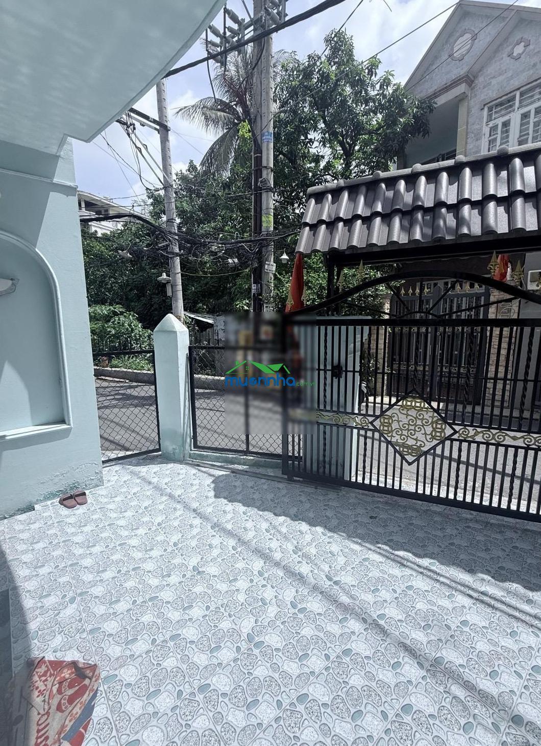Nhà hxt 2 tầng 85m², đường 34, linh đông, 5 tỷ nhỉnh