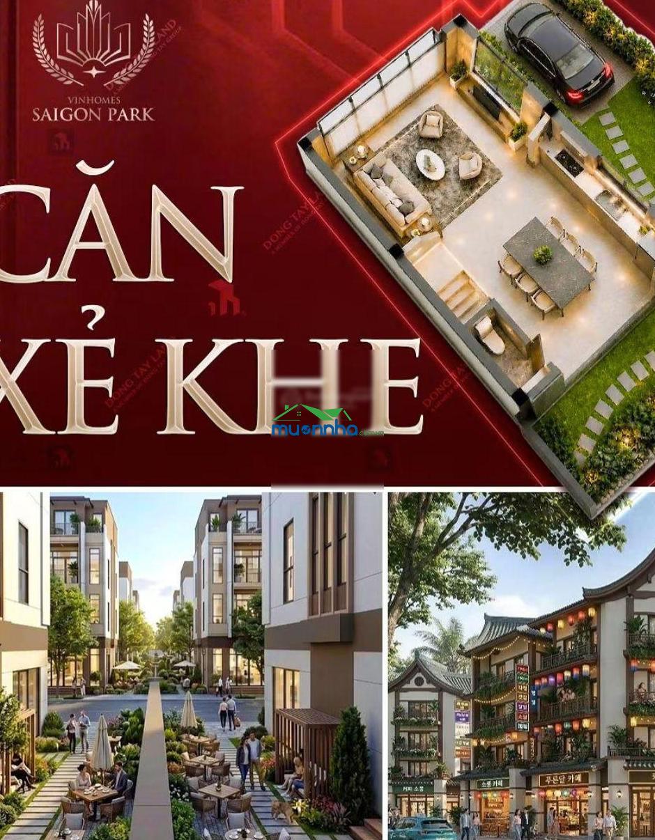Mặt tiền đường tl32 hoàn thiện, xẻ khe 8m hiếm, dtcn 112m, 4tầng, đường 13m, giá 10,xtỷ - 4