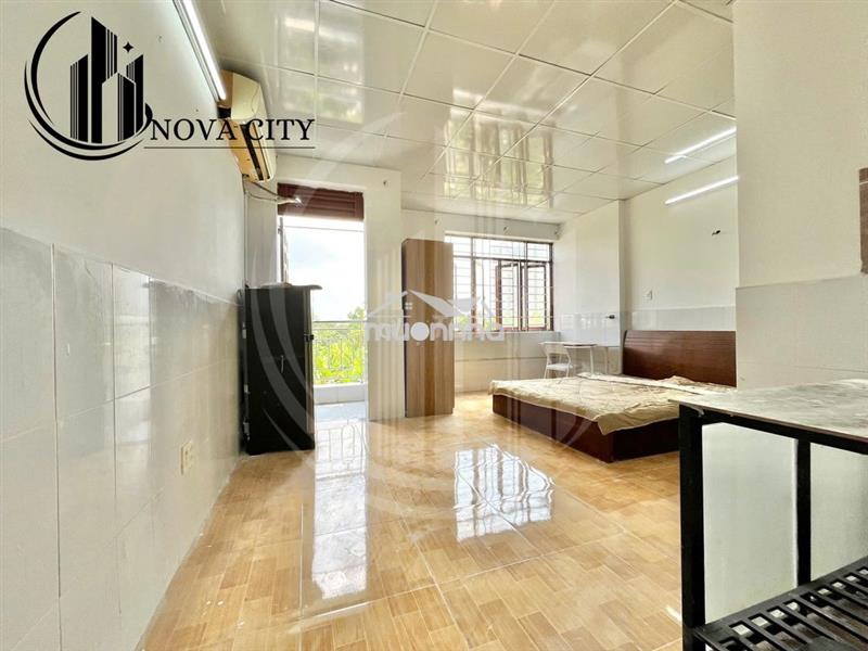 Mới trống y hình ban công thoáng view đẹp full nội thất