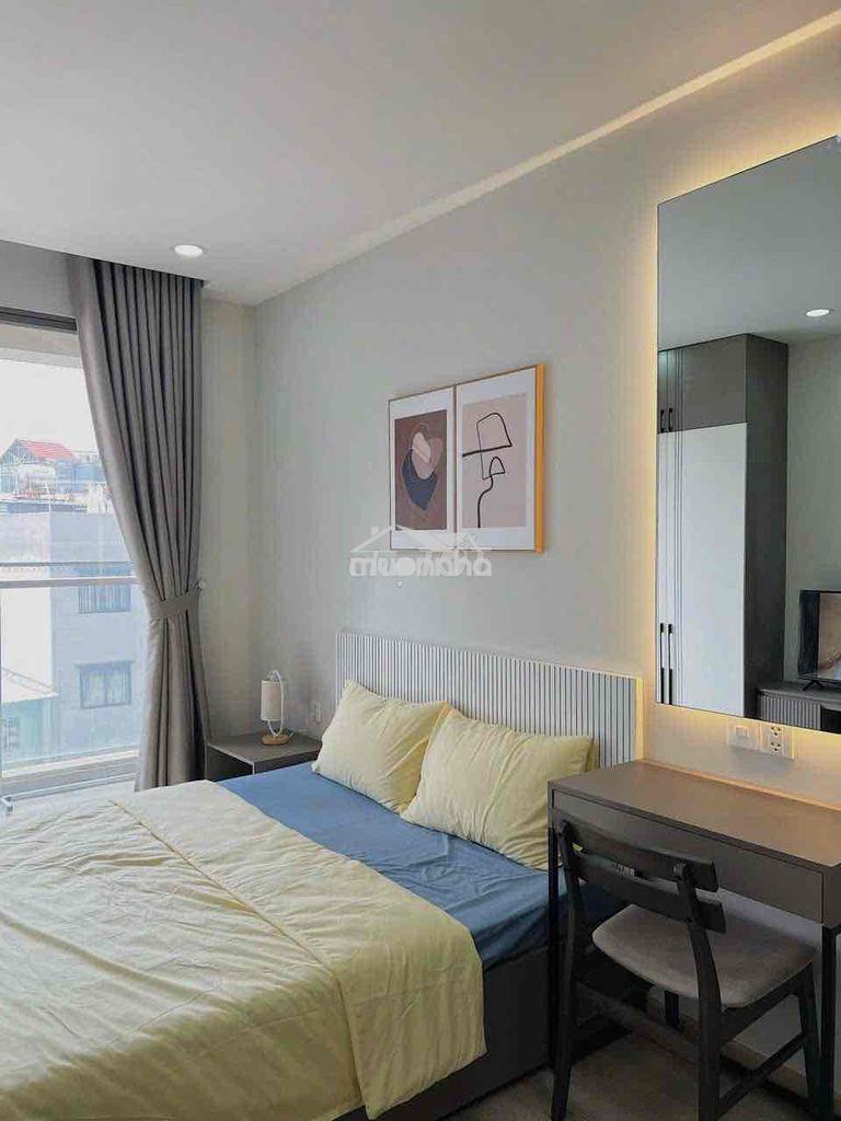 Masteri millennium studio có ban công đầy đủ nội thất - 3