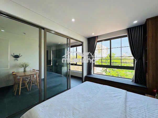 Cho thuê căn hộ 1 phòng ngủ gần sân bay