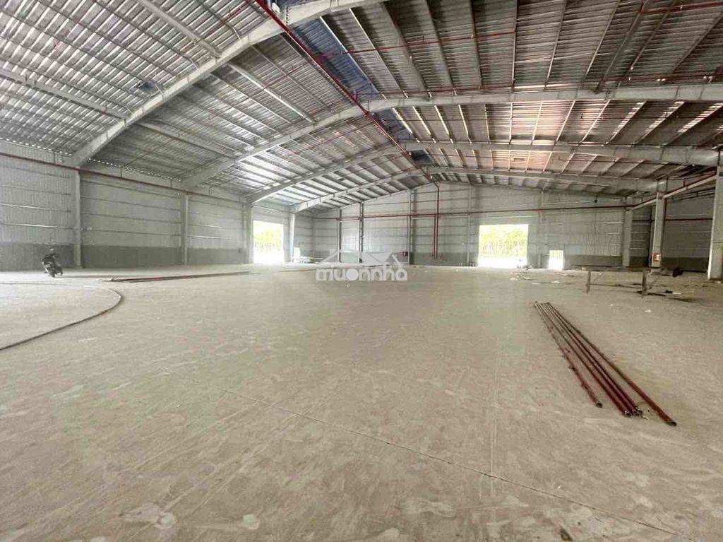 Cho thuê 9000m2 xưởng mới xây dựng pccc tự động sản xuất đa ngành nghe - 3