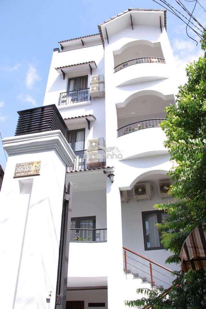 Cho thuê căn hộ 1pn full nội thất – nguyễn cư trinh, quận 1