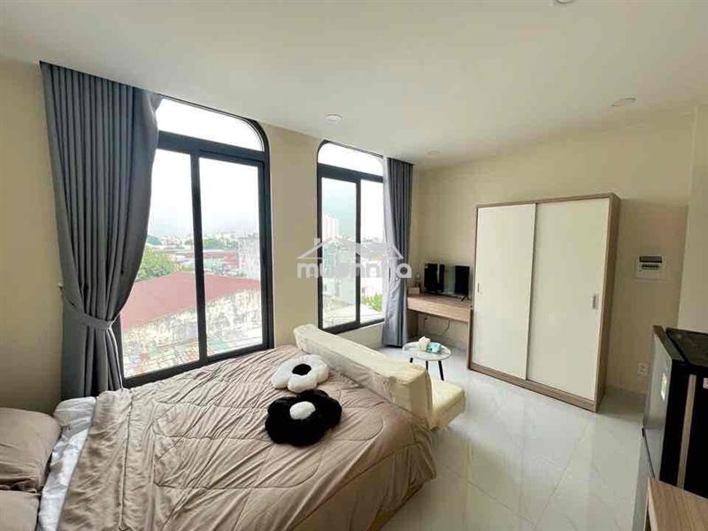 Studio cửa sổ full nội thất quận 6