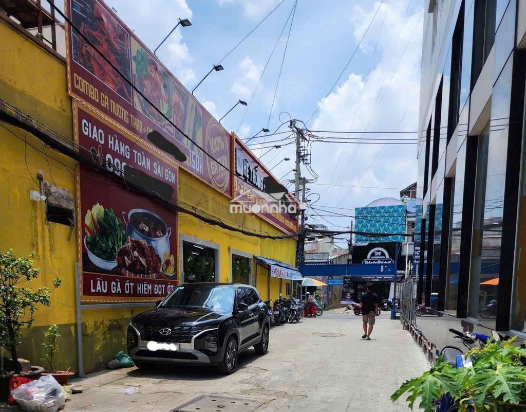 Mình bán  nhà đẹp, rẻ,hiếm,đường oto, sát gò dầu,q.tân phú,chỉ 6.5 tỷ - 3