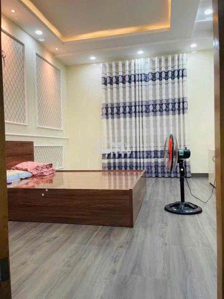 💎 💎 💎 Xe hơi ngủ trong nhà 4pn 5wc sẵn nội thất cơ bản lê đức thọ gv - 4