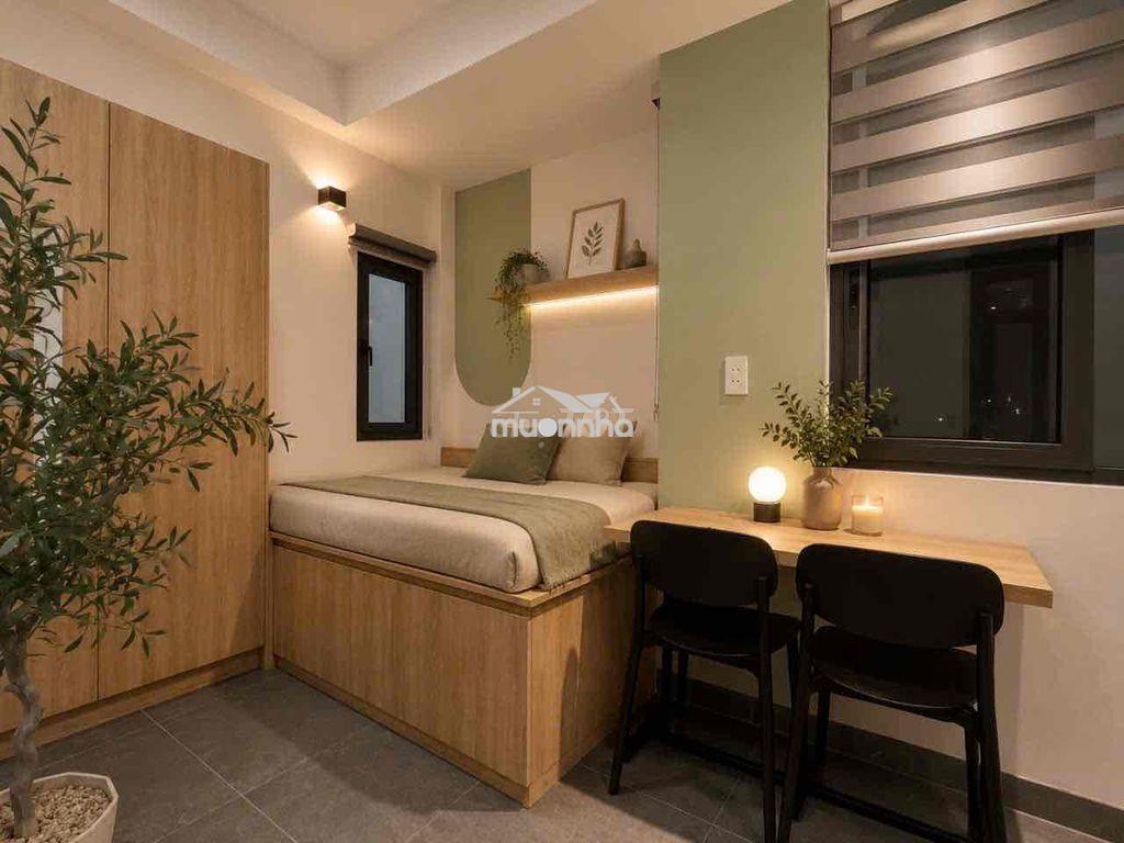 Cho thuê phòng full nội thất ngay gò vấp mới - 3
