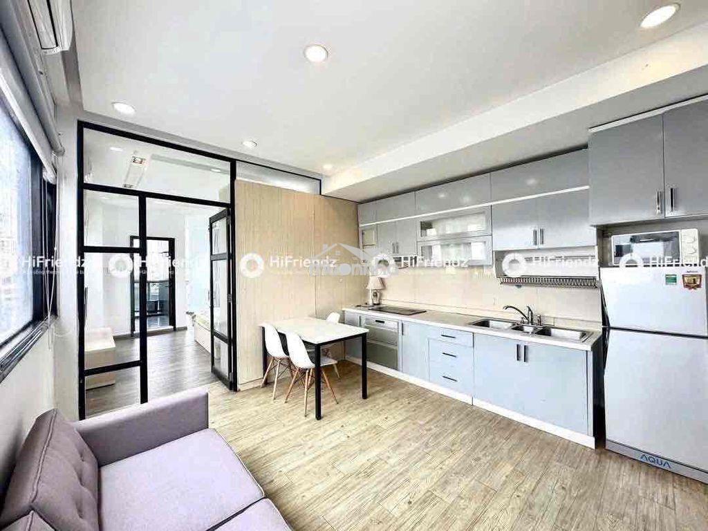 Studio tách bếp rộng rãi trung tâm quận 3 - 3