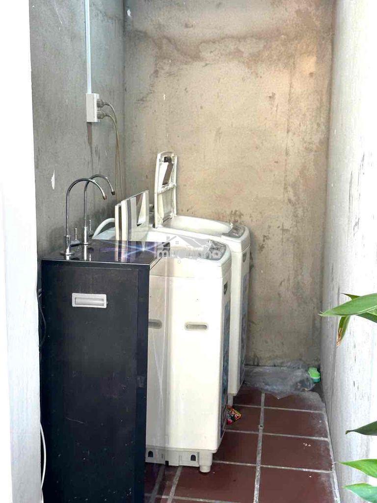 Ký túc xá tiện nghi gần lê đức thọ đh văn lang - iuh  chỉ 1tr8 - 4