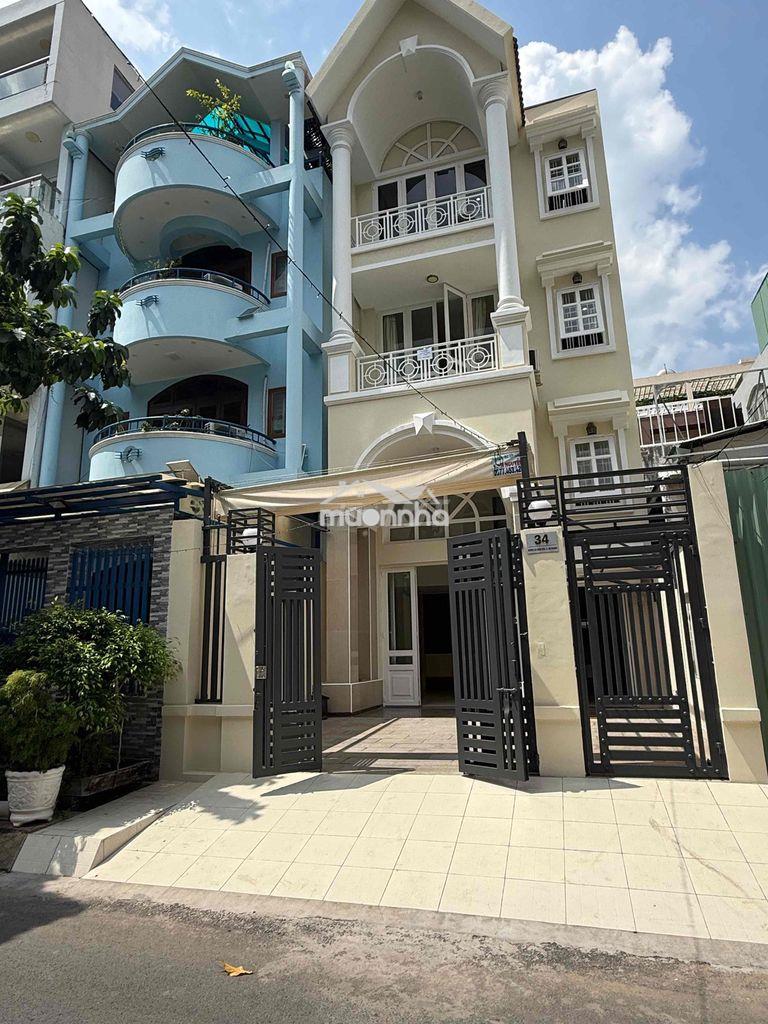 Biệt thự mới 100% - khu compound ven sông sài gòn - 2