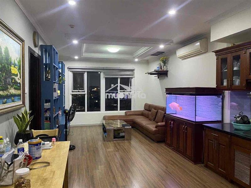 Cho thuê chung cư phúc yên 1 full nội thất - nhà đẹp 2 phòng ngủ 90m