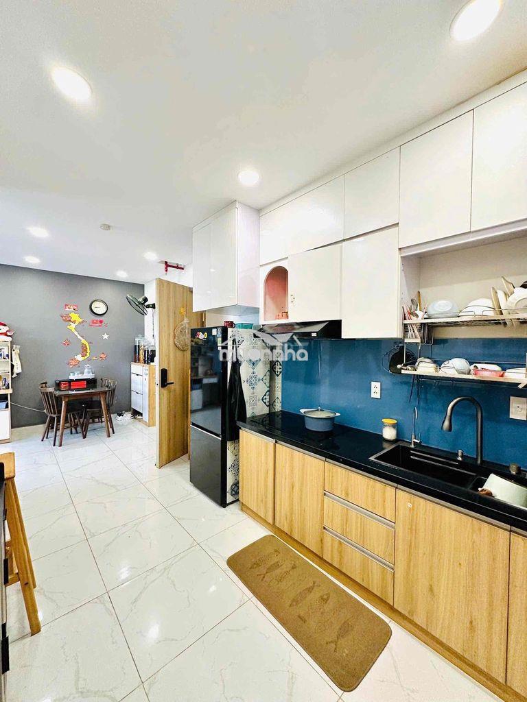 Bán căn hộ fresca riverside, 2pn1wc 55m2 có nội thất, sổ hồng riêng,
