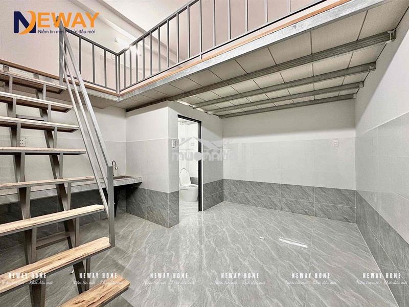 Cho thuê dãy trọ trệt mới xây ngay tỉnh lộ 10 -bình tân - sẵn máy lạnh