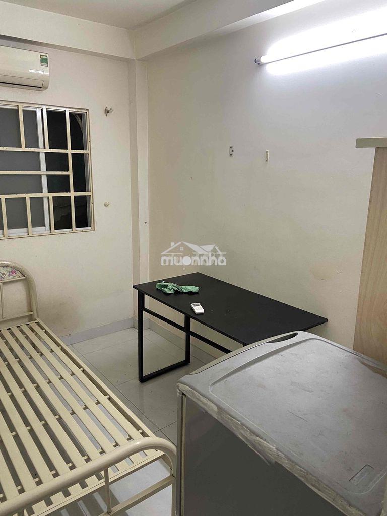 Pass trọ đường lớn full nội thất - 2